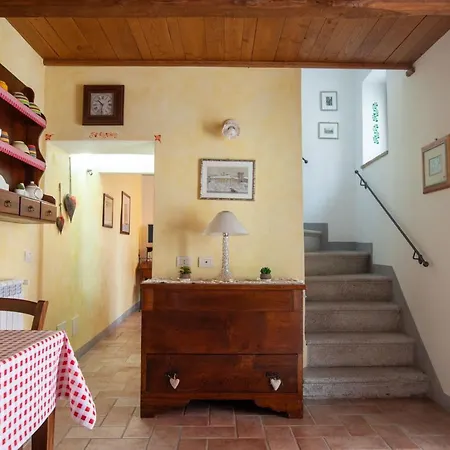 Casa Vacanze Bianca Alice Catabbio Exterior foto
