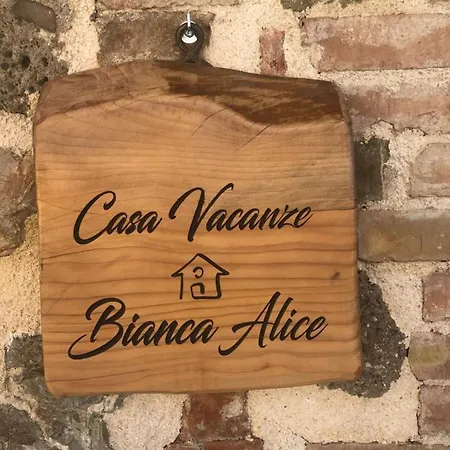 Casa Vacanze Bianca Alice Catabbio Exterior foto